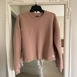 Vuori sweat shirt